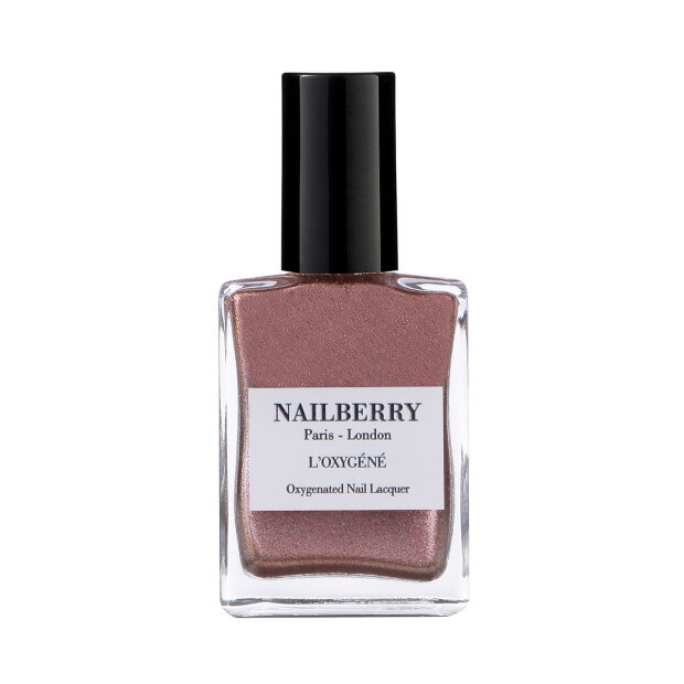 Nailberry Neglelak 15 Ml | Ring A Posie Fra Nailberry
