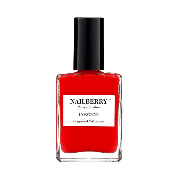 Nailberry Neglelak 15 Ml | Cherry Cherie Fra Nailberry