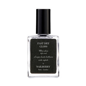 NAILBERRY - FAST DRY TOPCOAT 15 ML