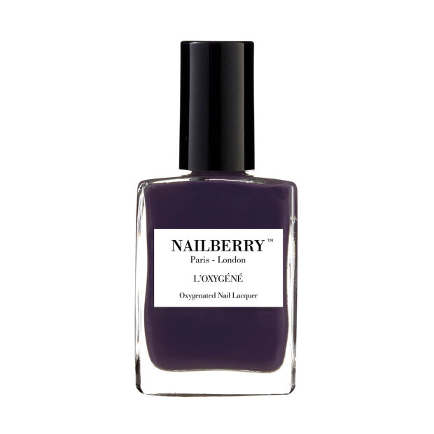 NAILBERRY - NEGLELAK 15 ML | BLUEBERRY