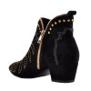 SOFIE SCHNOOR - BOOT STICH SUEDE