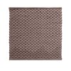 AQUANOVA - MAKS BADEMÅTTE 60X60CM | TAUPE AQUANOVA - MAKS BADEMÅTTE 60X60CM | TAUPE