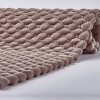 AQUANOVA - MAKS BADEMÅTTE 60X60CM | TAUPE AQUANOVA - MAKS BADEMÅTTE 60X60CM | TAUPE
