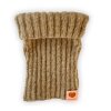 COFFEE BEANIES - HALSVARMER | SANDY COFFEE BEANIES - HALSVARMER | SANDY