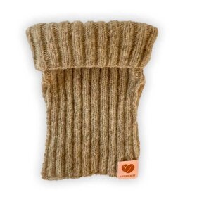 COFFEE BEANIES - HALSVARMER | SANDY COFFEE BEANIES - HALSVARMER | SANDY