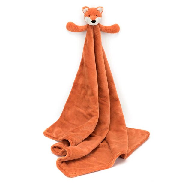 JELLYCAT - BASHFUL RÆV TÆPPE