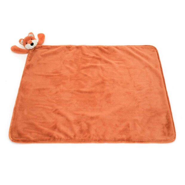 JELLYCAT - BASHFUL RÆV TÆPPE