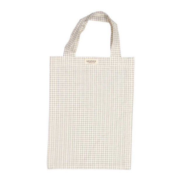 MARMAR COPENHAGEN - BABY SENGETØJ | DEEP LAKE CHECK