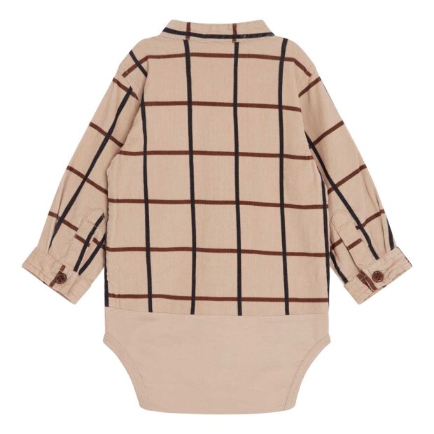 HUST AND CLAIRE - BERTIL BODYSKJORTE | DOESKIN