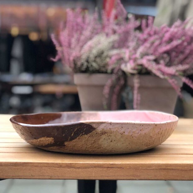 STINEMEI KERAMIK - SALATFAD | ROSE