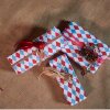 SPEEDTSBERG - FUGL M/CLIPS 17 CM | BORDEAUX SPEEDTSBERG - FUGL M/CLIPS 17 CM | BORDEAUX
