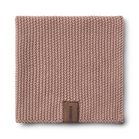 HUMDAKIN - STRIKKET KARKLUD | LATTE