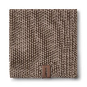 HUMDAKIN - STRIKKET KARKLUD 28X28 CM | WALDORF