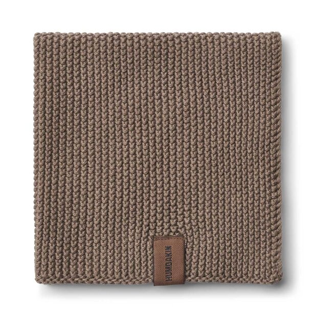 HUMDAKIN - STRIKKET KARKLUD 28X28 CM | WALDORF