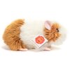 TEDDY HERMANN - MARSVIN GYLDEN/HVID 18 CM TEDDY HERMANN - MARSVIN GYLDEN/HVID 18 CM