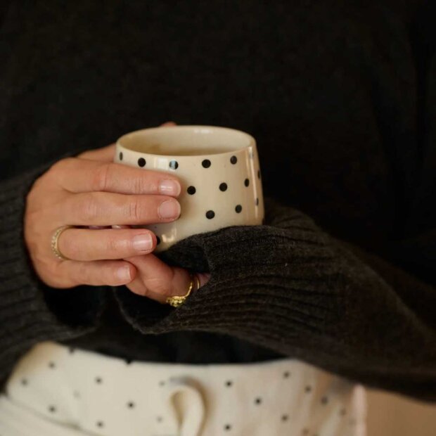 MOSHI MOSHI MIND - SIGNATURE KOP 9X7 CM