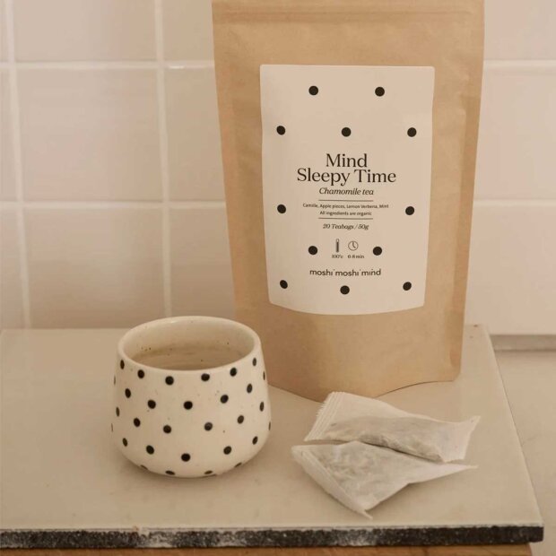 MOSHI MOSHI MIND - SIGNATURE KOP 9X7 CM