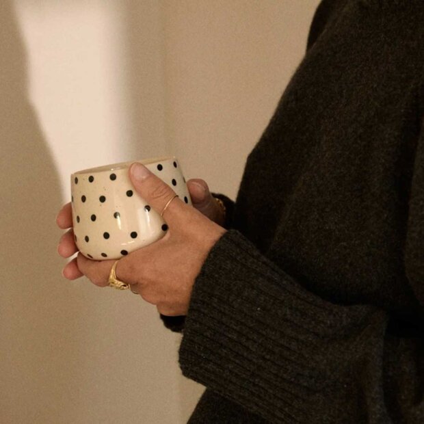 MOSHI MOSHI MIND - SIGNATURE KOP 9X7 CM