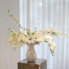 SPECKTRUM - KUNSTIGE BLOMNSTER - ORCHID HVID 95 CM SPECKTRUM - KUNSTIGE BLOMNSTER - ORCHID HVID 95 CM