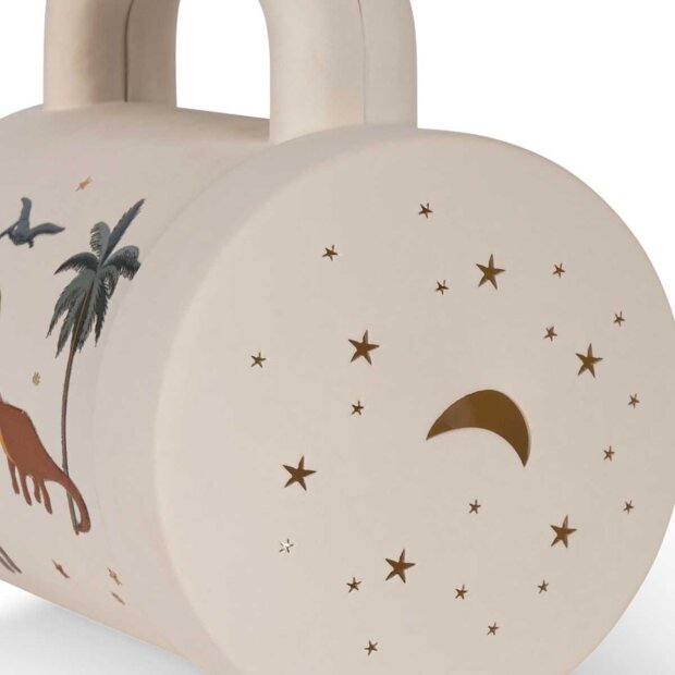 KONGES SLØJD - LYGTE - STOR | DINO