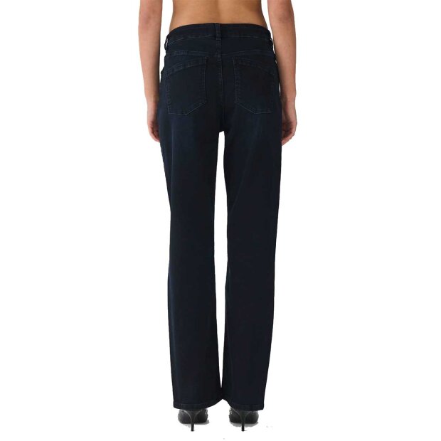 IVY COPENHAGEN - LULU JEANS WASH ELVAS | BLUEBLACK