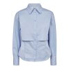 CO COUTURE - SANDY SKJORTE | PALE BLUE
