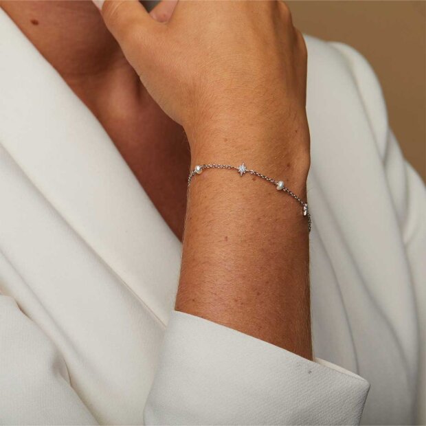 ALURA COPENHAGEN - VENUS ARMBÅND 01 | SØLV