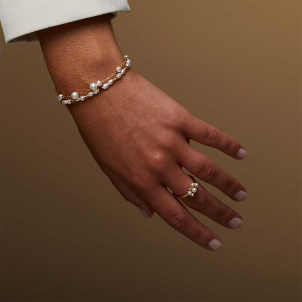 ALURA COPENHAGEN - ECLIPSE RING 04 | FORGYLDT