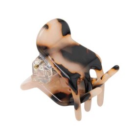 PICO - PIXIE MINI HÅRKLEMME | HVID LEO