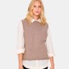 SAINT TROPEZ - MILA SZ VEST | ATMOS MELANGE SAINT TROPEZ - MILA SZ VEST | ATMOS MELANGE