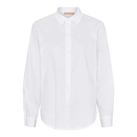 MARTA DU CHATEAU - NICOLINE SKJORTE | HVID MARTA DU CHATEAU - NICOLINE SKJORTE | HVID