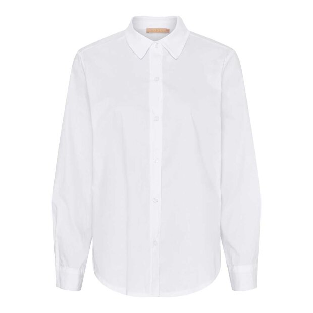 MARTA DU CHATEAU - NICOLINE SKJORTE | HVID