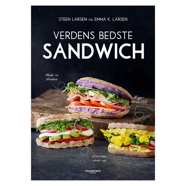 NEW MAGS - VERDENS BEDSTE SANDWICH