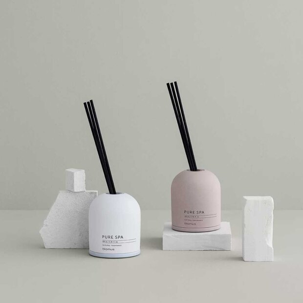 BLOMUS - FRAGA REFILL SET 100 ML | FRENCH COTTON BLOMUS - FRAGA REFILL SET 100 ML | FRENCH COTTON