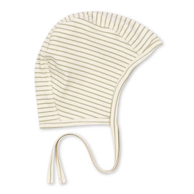 KONGES SLØJD - BASIS BABYHUE | TEA STRIPE