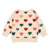 KONGES SLØJD - LOU SWEATSHIRT | BON COEUR COLORE KONGES SLØJD - LOU SWEATSHIRT | BON COEUR COLORE