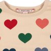 KONGES SLØJD - LOU SWEATSHIRT | BON COEUR COLORE KONGES SLØJD - LOU SWEATSHIRT | BON COEUR COLORE