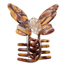 PICO - BUTTERFLY CLAW | GOLDEN BROWN