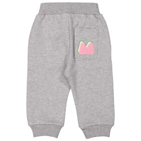 MARMAR COPENHAGEN - PELON B JOGGINGBUKSER | PINK LOGO