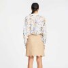 MUNTHE - FERNE BLUSE | CREME MUNTHE - FERNE BLUSE | CREME