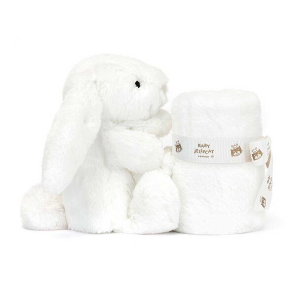 JELLYCAT - BASHFUL LUXE BUNNY NUSSEKLUD 15X34 CM