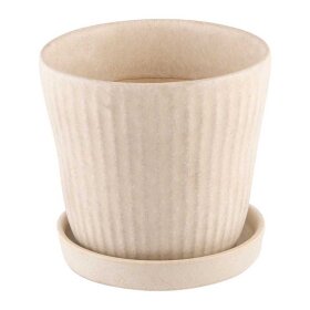 CHAKAR - ALVA POTTESKJULER | CREME