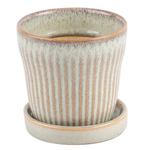 CHAKAR - ALVA POTTESKJULER | LYS GRØN