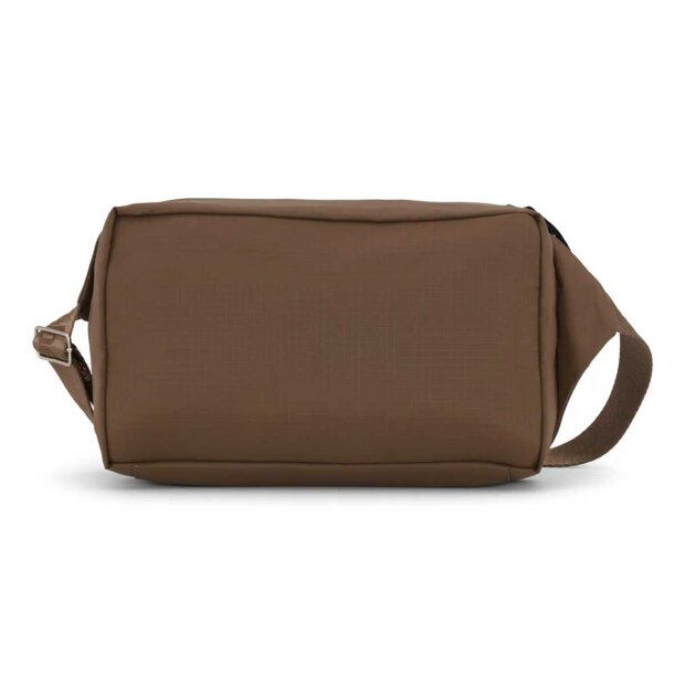 KINTOBE - LUCA TASKE 30X18X10 CM | EARTH BROWN KINTOBE - LUCA TASKE 30X18X10 CM | EARTH BROWN