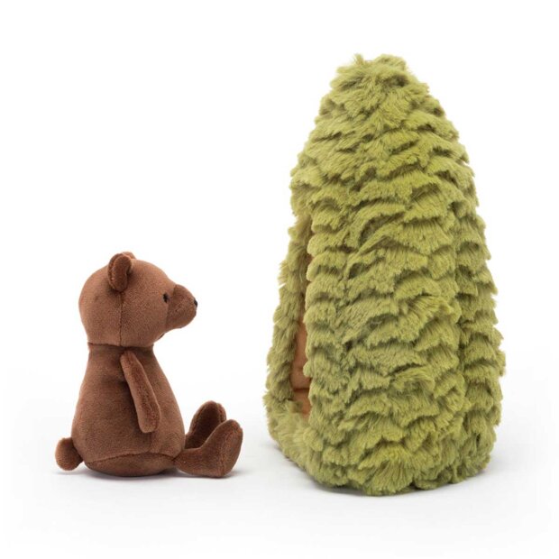 JELLYCAT - FOREST FAUNA BJØRN