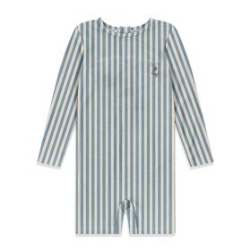 KONGES SLØJD - ASTER UV HELDRAGT | SAILOR STRIPE