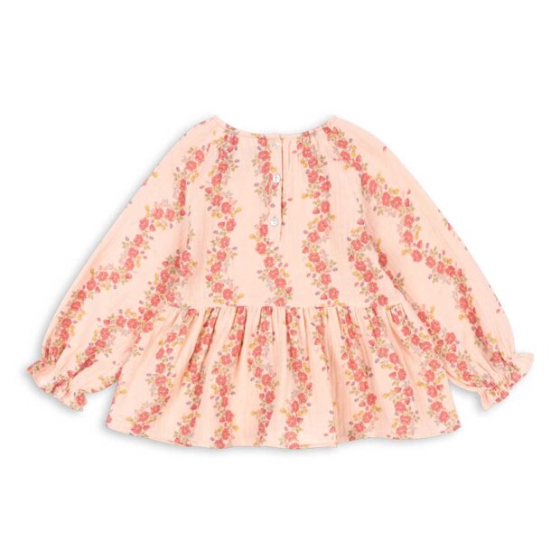 KONGES SLØJD - COCO BLUSE | FLORIA PINK