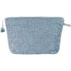 IB LAURSEN - TOILETTASKE QUILTET | CORNFLOWER