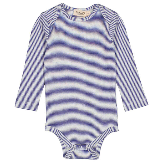 MARMAR - BEN BODYSTOCKING | BLUE STRIPE