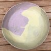 STINEMEI KERAMIK - SALATFAD 28X5 CM | GUL/ROSA STINEMEI KERAMIK - SALATFAD 28X5 CM | GUL/ROSA